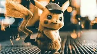 Pikachu message tone