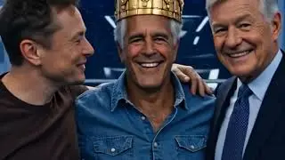 Elon Musk & Jeffrey  Epstein  - The Secret Emails & Deals