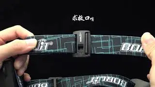 Boruitled.com XML L2 1200 Lumens Rechargeable Micro USB Charging portable headlamp Waterproof
