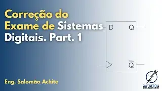 Resolução do Exame de Sistemas Digitais Pat.1
