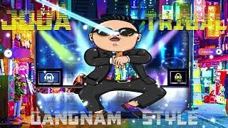 Gangnam Style / Joda Tribal / By Dj Magic Mike Mty /