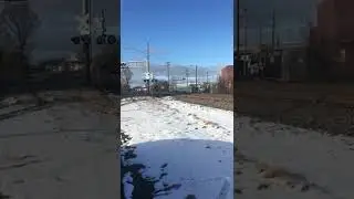 RARE Canadian National track evaluation system car 1501