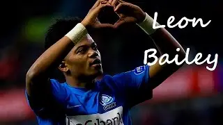 Leon Bailey ►Skills, Assist & Goals ● 15-16 ● KRC Genk ● ᴴᴰ