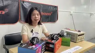 3.0 Bi-LED объектив проектора A3 MAX AOZOOM A5+ Y2