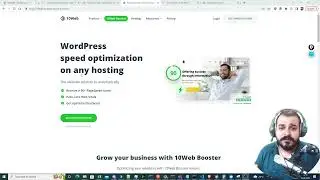 How I Easily Optimized My Blogging Website In Minutes With 10Web Booster