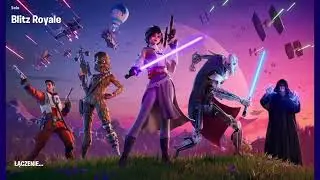 Fortnite blitz royale - playing clip