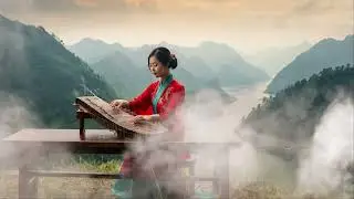 Top Chinese Music Bamboo Flute & Guzheng Relaxing Music Soothing Music #2