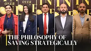 The Philosophy of Saving Strategically | Panel Discussion | Mind Over Money | Event | TCC