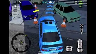 Car Parking 3D - City Parking #52 Level 47! Driving Game Android iOS gameplay