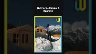 Top 5 Winter Destinations in India 2025 ❄️ | Best Places to Visit in Winter