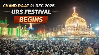 Chand Raat Urs 2025 | Full Night Vlog & Live Updates #dargahsharif #ajmer#urs#viral#viralvideo#vlog 