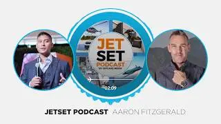 Tales from the Cockpit with Red Bull Pilot Aaron Fitzgerald [e01] - Jet Set Podcast