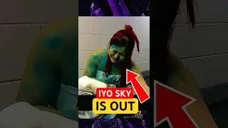 Why Is IYO SKY BLUE After RAW?! Asuka&rsquo;s Obsession With Rhea Ripley Goes Too Far!