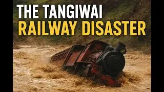 When Christmas Turned to Tragedy. The Tangiwai Disaster Revealed.