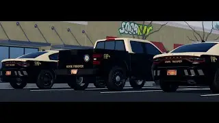 Florida Highway Patrol Late Night Shift!!