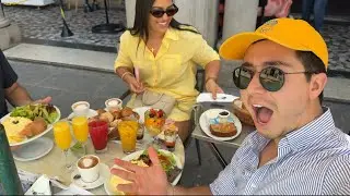 Rio Food Montage