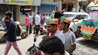 2024 Election Result BJP clear majority rally