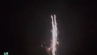 Funke Fireball F3 Silvester 2025/2026 #fireworks #pyrotechnica #feuerwerk #happynewyear 