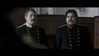 Pasukan Denmark mengevakuasi Danevirke - 1864 (2014)