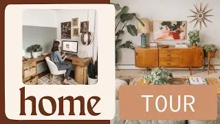 Our Retro Ranch Home Tour