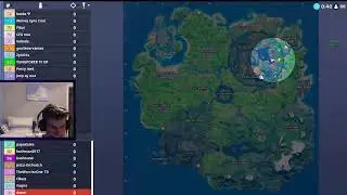 Fortnite Live Stream - Paradox's Platform Cup & Dreamhack Online Open
