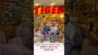 Social Media Star Ankit&rsquo;s Surprise Visit to Pune&rsquo;s Best Furniture Store! 🛋️🔥