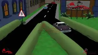 Two-Way Traffic - Direction of movement - K53 learners licence videos