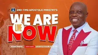 Spiritual Leadership & Mentorship || Apostle Caleb Afolabi || Sun 18-1-26
