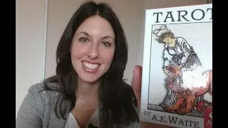 Tarot of A E Waite