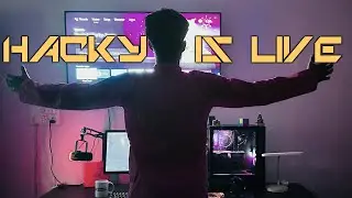 STREAM [ 300 / 366]   ||  CHILL  STREAM ||  || NEW UPDATE IS HERE  || HACKY GAMING ||