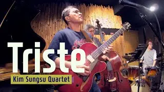 Triste I Kim Sungsu Quartet 4K