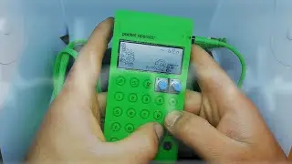MASTERVEGE - HUMAN MUSIC TECHNO - POCKET OPERATOR 137 RICK&MORTY (teenage engineering)