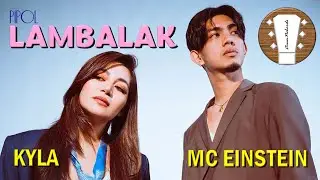 Lambalak || MC Einstein x Kyla「Rhythm Guitar Cover」