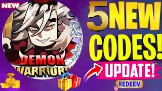 NEW update Demon Warriors: Shadow Clash codes 
