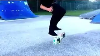 nollie triple heel - herrreinsch