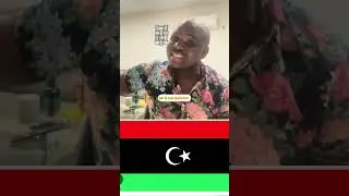 Libya is on fire