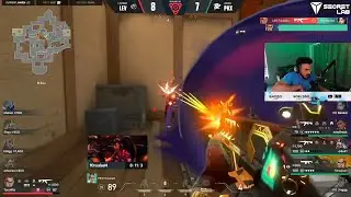 Sen Tarik React On PRX Forsaken Judge Moments on PRX Vs LEV