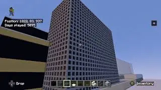 AEW all out toronto 2025, scotiabank arena minecraft