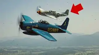 Japanese Pilots Could Not Escape America&rsquo;s Carrier Based Night Fighters