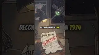 The 1989 Signal That No One Was Supposed to See #shorts #horrorstories