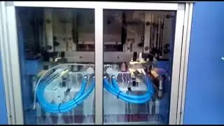 orza3M - 5.56mm Double Effect Cartridge Case Cup Press - PAT (Pre-Acceptance Test) 750 parts/min