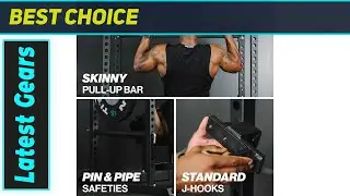 Силовая рама Titan Fitness серии T-2: раскройте потенциал своего домашнего тренажерного зала.