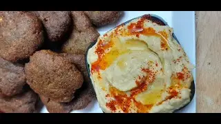 Easy Falafel Recipe | Restaurant-Style Falafel #falafelrecipe  #falafel  #middleeasternfood