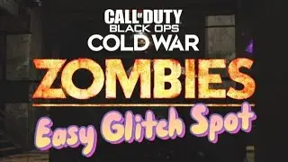 Solo Pile Up Glitch | Cold War Zombies #shorts #callofduty #cod