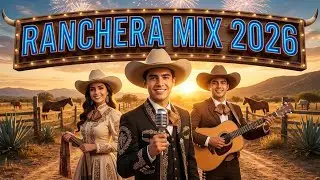 Rancheras Románticas Mix 2026 ❤️ mix de rancheras de Amor