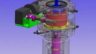 Tubing Rotator Animation