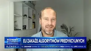 Bartosz Zi&oacute;łek - Biznes24. Algorithm Overdependence China