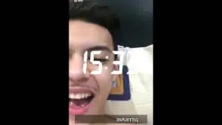Richard Gibson on SNAPCHAT!!