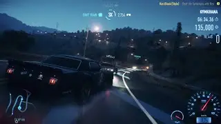 Need for Speed 2015 - GYMKHANA GAMEPLAY! Ken Block&acute;s HOONICORN [PS4]