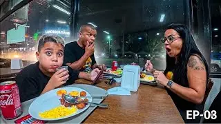 EP-3 RUMO AO NORDESTE –Estradas, perrengues e paisagens que tiram o fôlego!